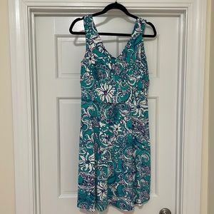 LILLY PULITZER SUMMER DRESS